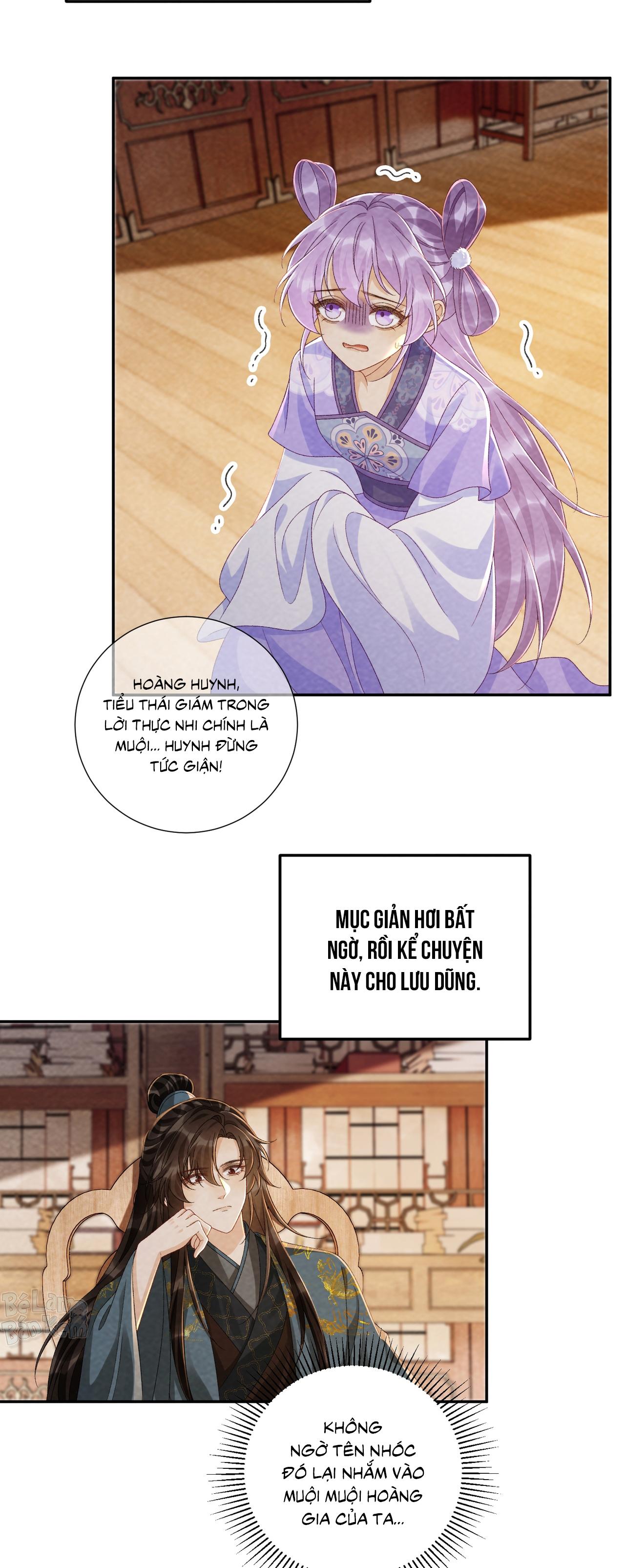 CẠM BẪY CỦA KẺ BIẾN THÁI - Chap 133.24