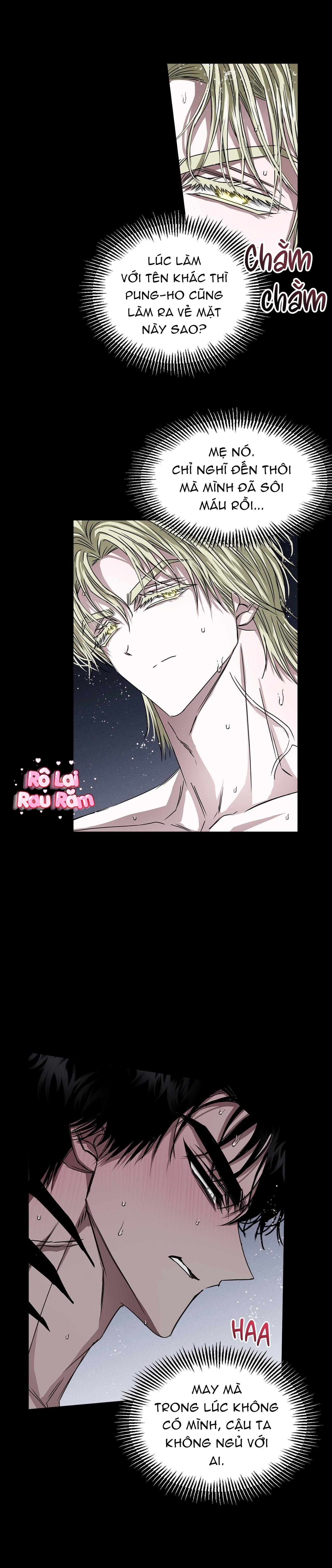 (Rô Lai) Vân Long Phong Hổ - Chap 15