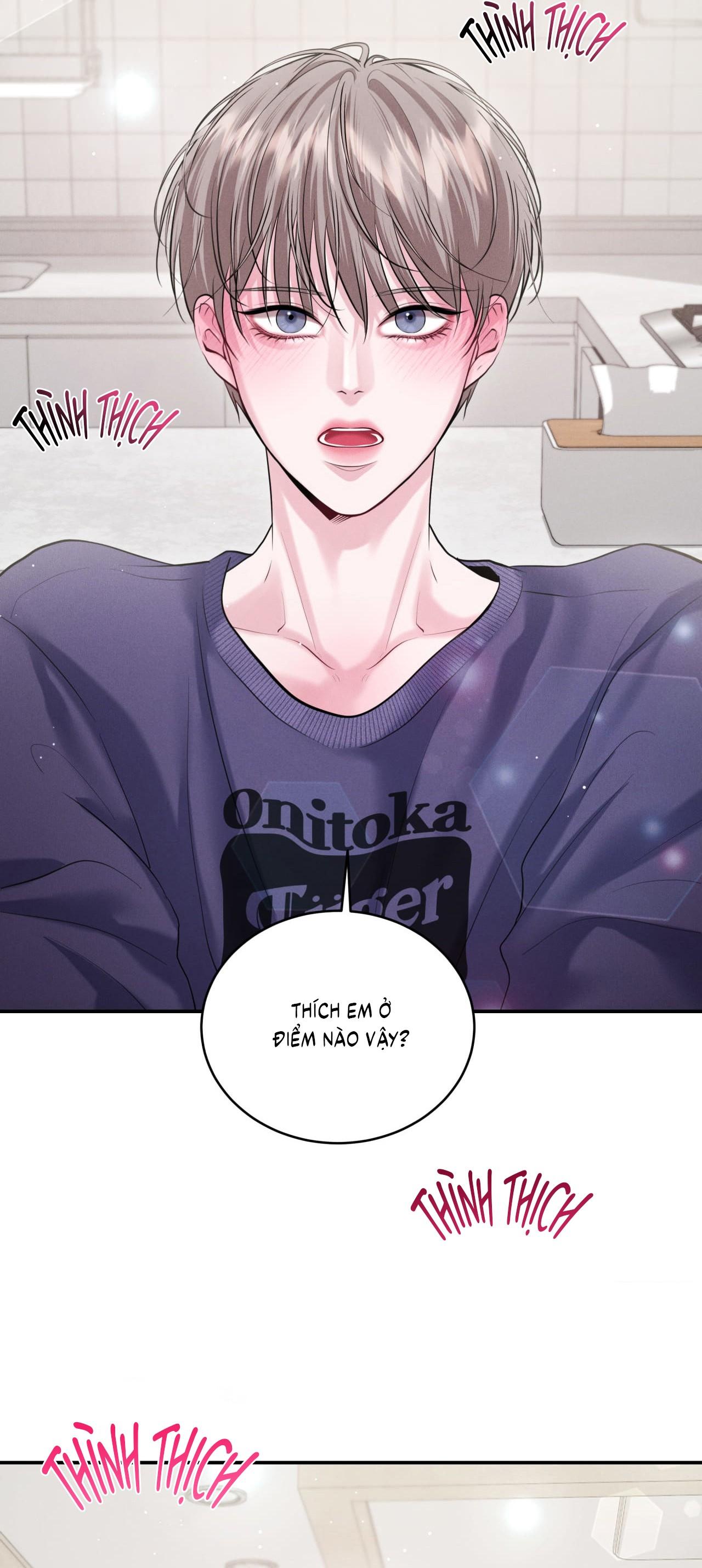 (CBunu) Làm Tình Cũng Cần Luyện Tập Nữa Sao?! - Chap 43