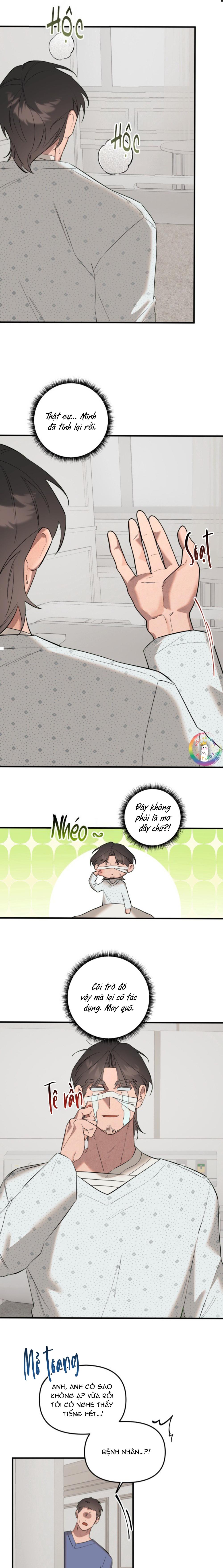 Đại Ca Tôi Là Một Tên Dâm Đãng - Chap 9