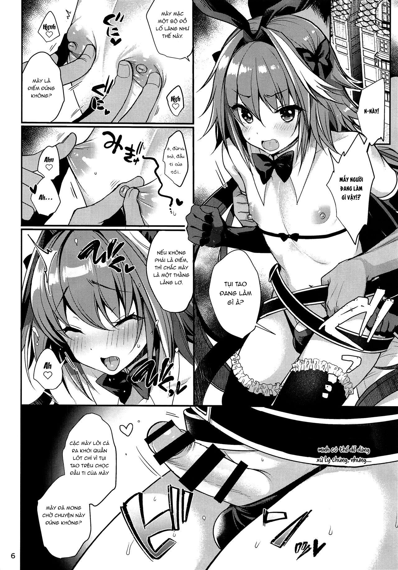 Đutanbao Shota - Chap 102