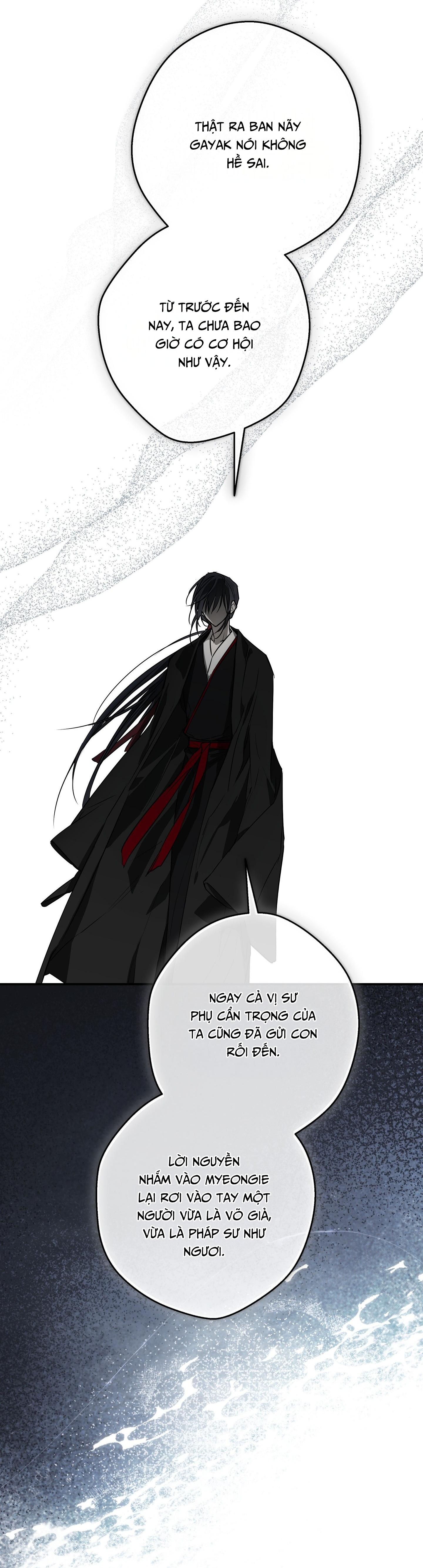 KHI MẶT TRỜI LÓ DẠNG - Chap 15