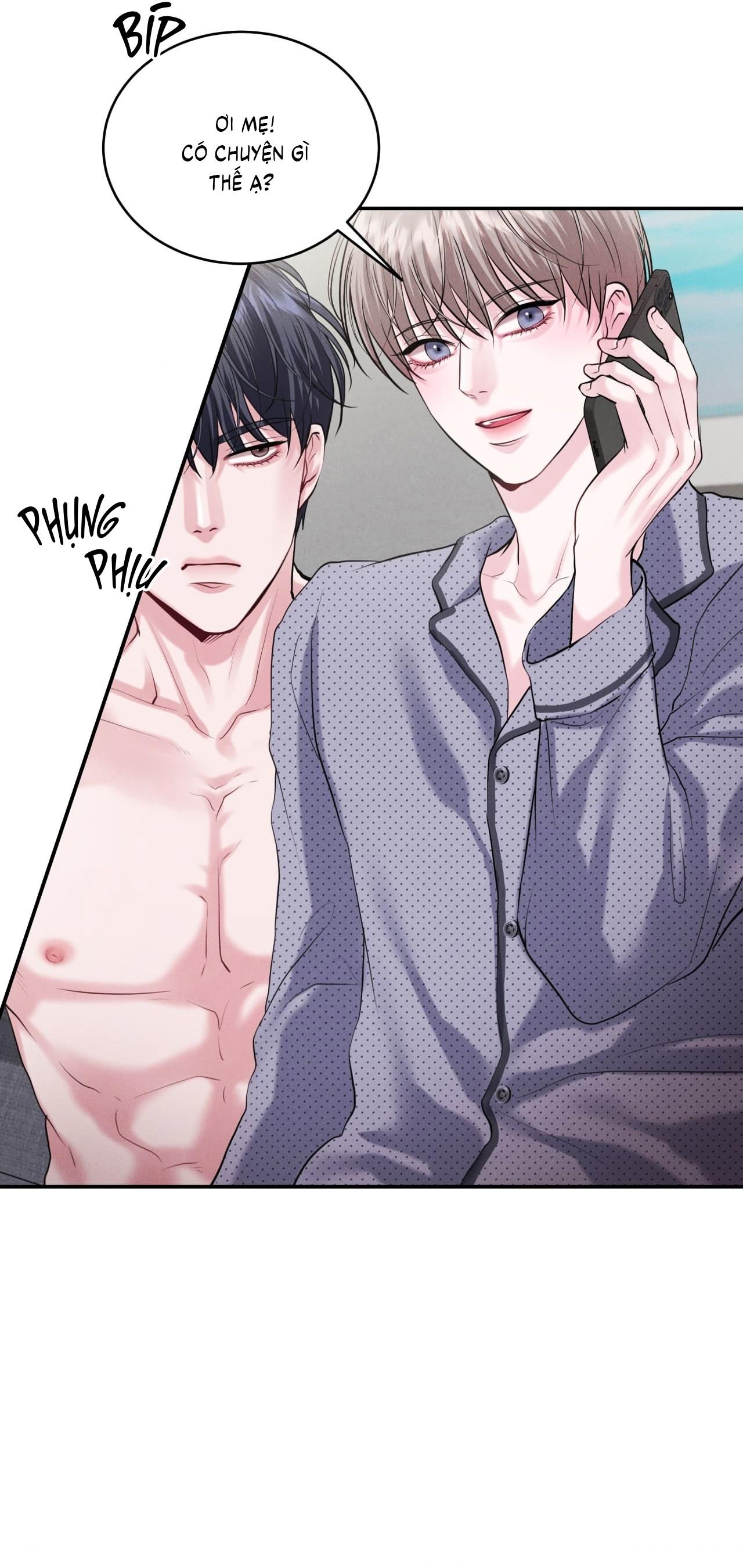 (CBunu) Làm Tình Cũng Cần Luyện Tập Nữa Sao?! - Chap 40