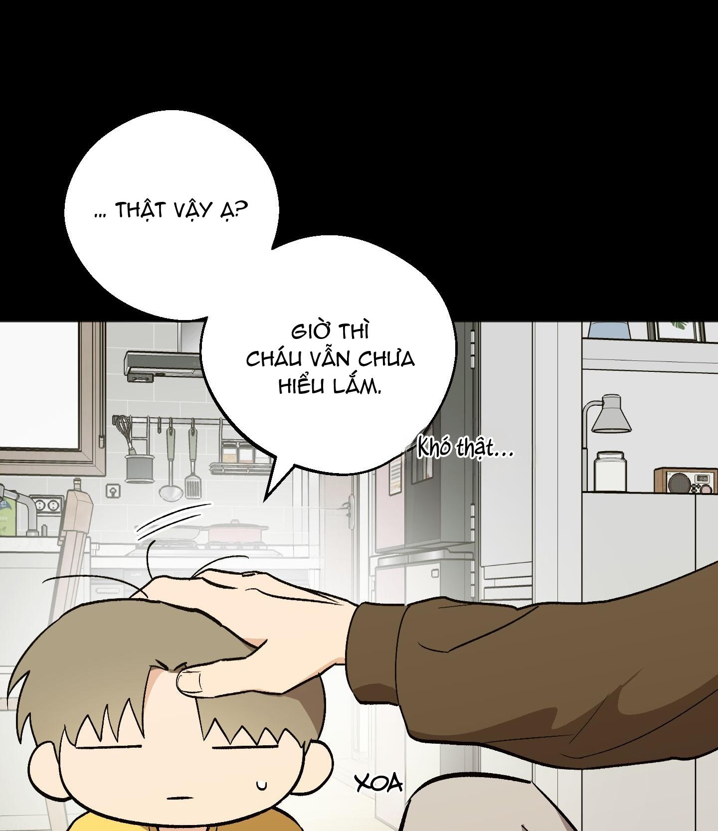 NGHI LỄ CẦU NGUYỆN - Chap 20