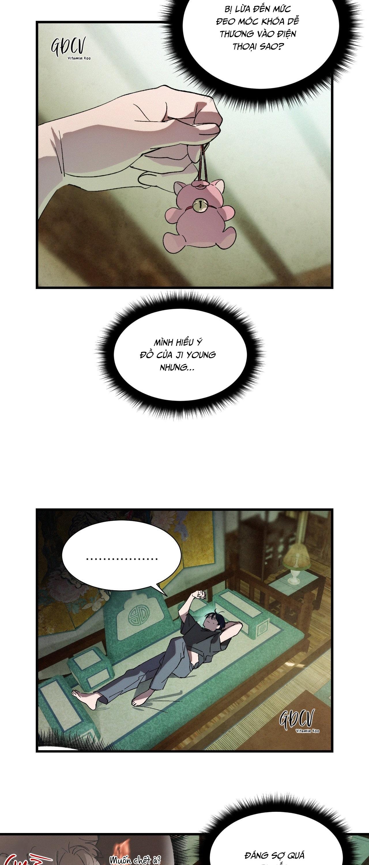 (GĐCV) THIÊNG LIÊNG - Chap 6