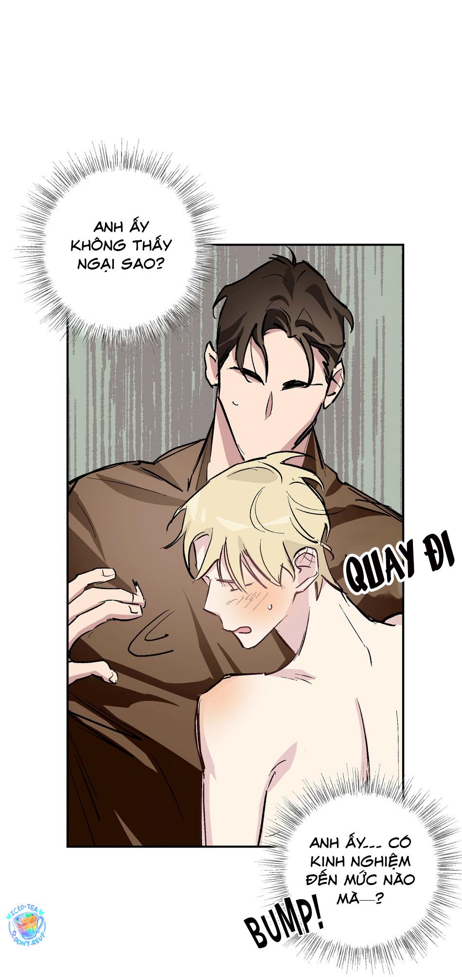 Phù Thủy Xứ Eden - Chap 9