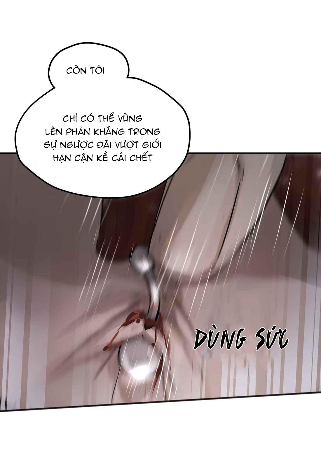 (Daisy) Tôi Bị Chó Điên Phát Hiện Bản Thân Là Đồng Loại - Chap 4