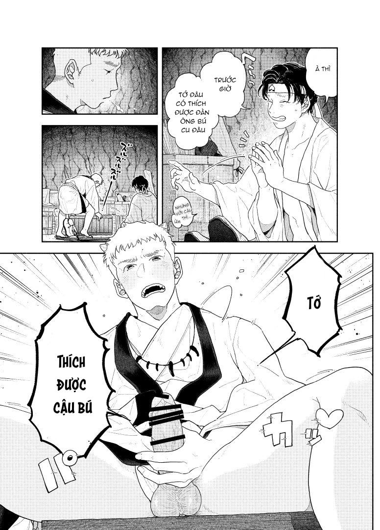 Tổng hợp boylove 18+ - Chap 394