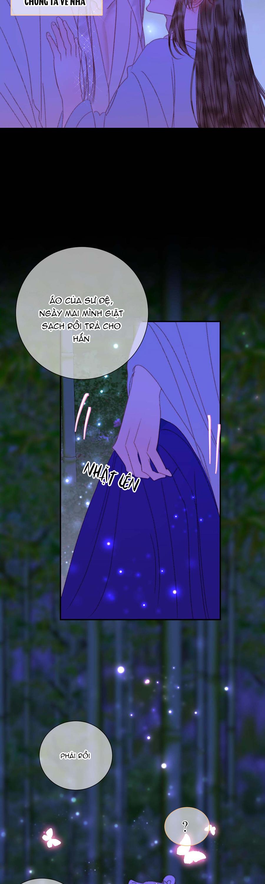 Vài Câu Chuyện Với Sư Tôn Sau Khi Xuyên Sách - Chap 78.4 - Trang 21
