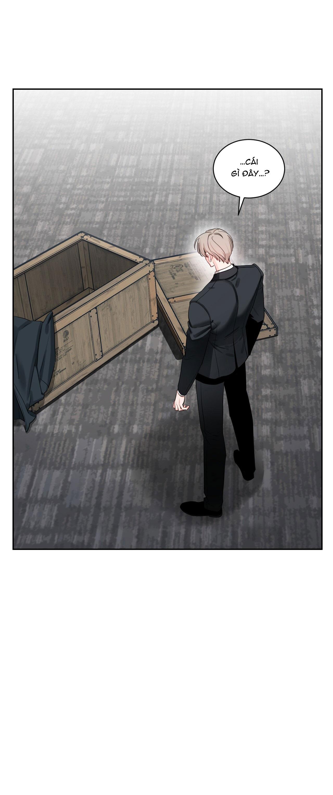 LĨNH VỰC BÓNG TỐI - Chap 54