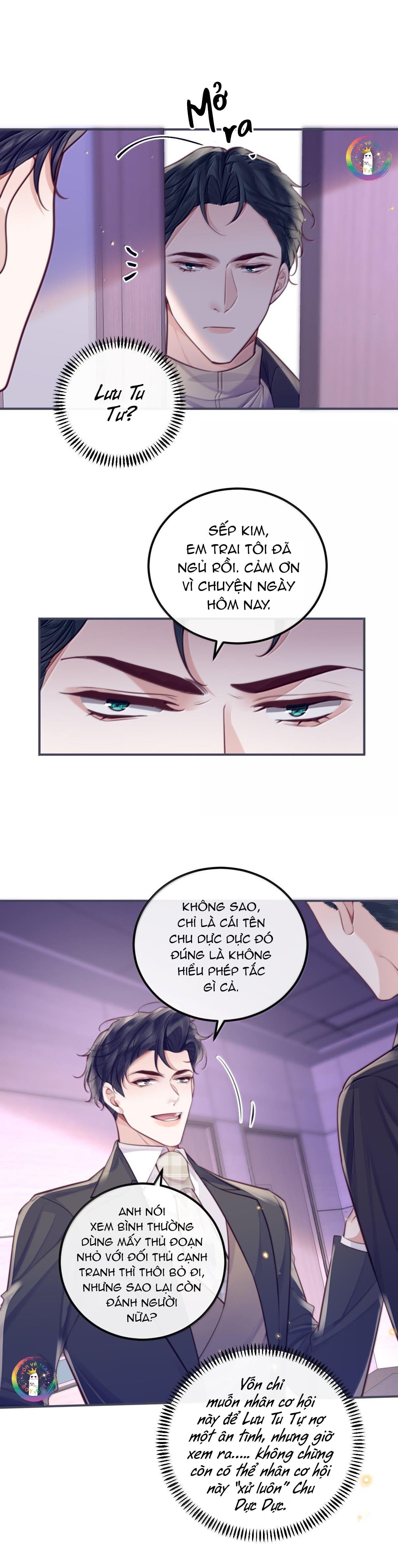 Đặc Chế Cho Riêng Anh - Chap 138