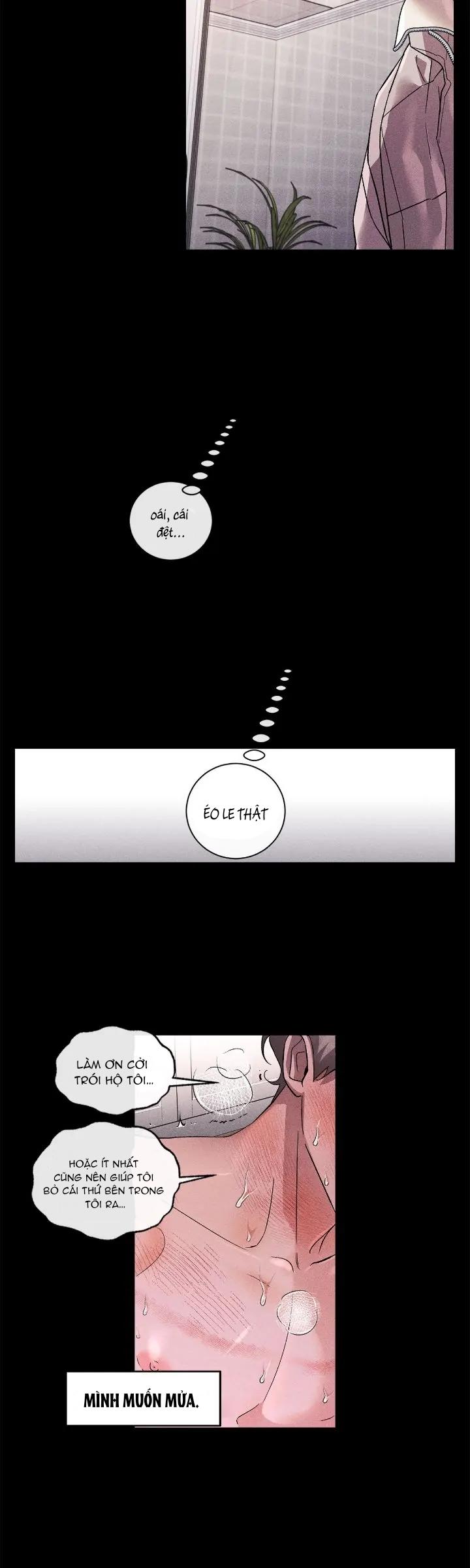 Người Yêu Của Anh Trai Tôi - Chap 32