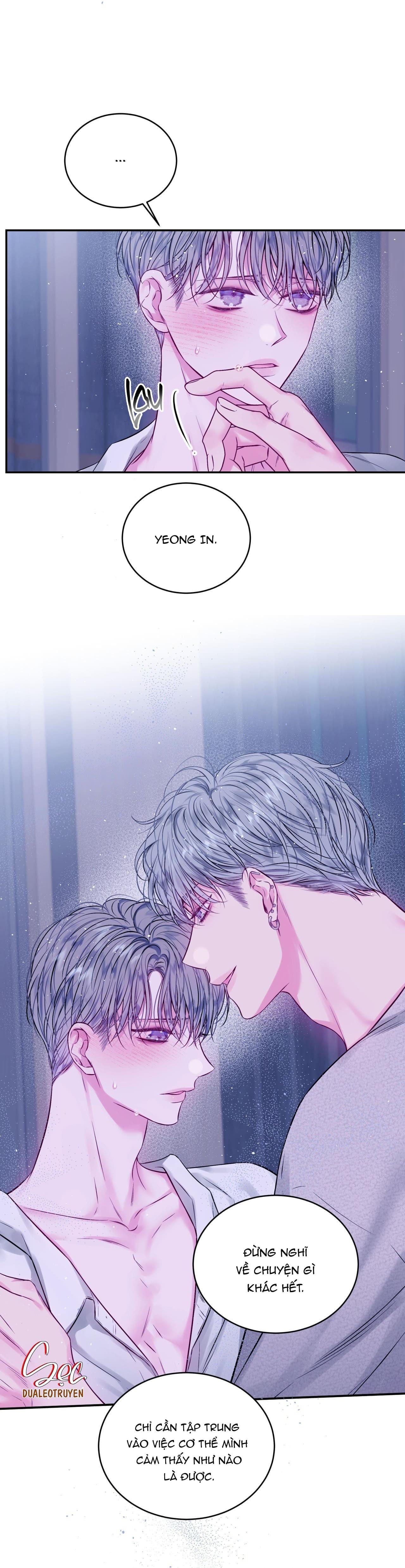 CHÚNG TA KHÔNG HOÀN HẢO - Chap 17