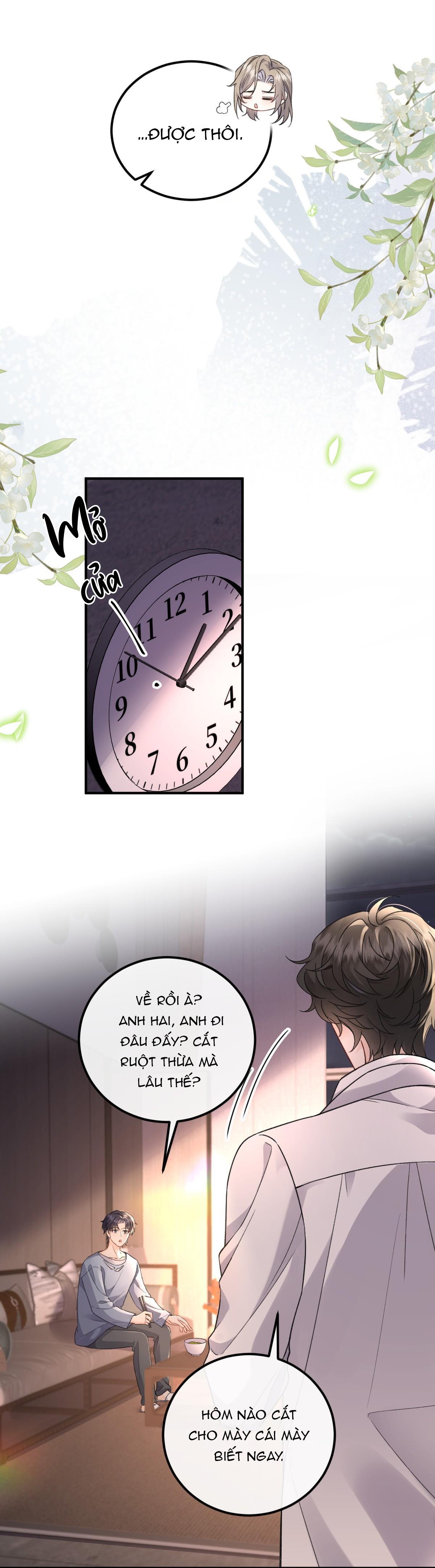 Dáng Vẻ Anh Thích Em Đều Có - Chap 16