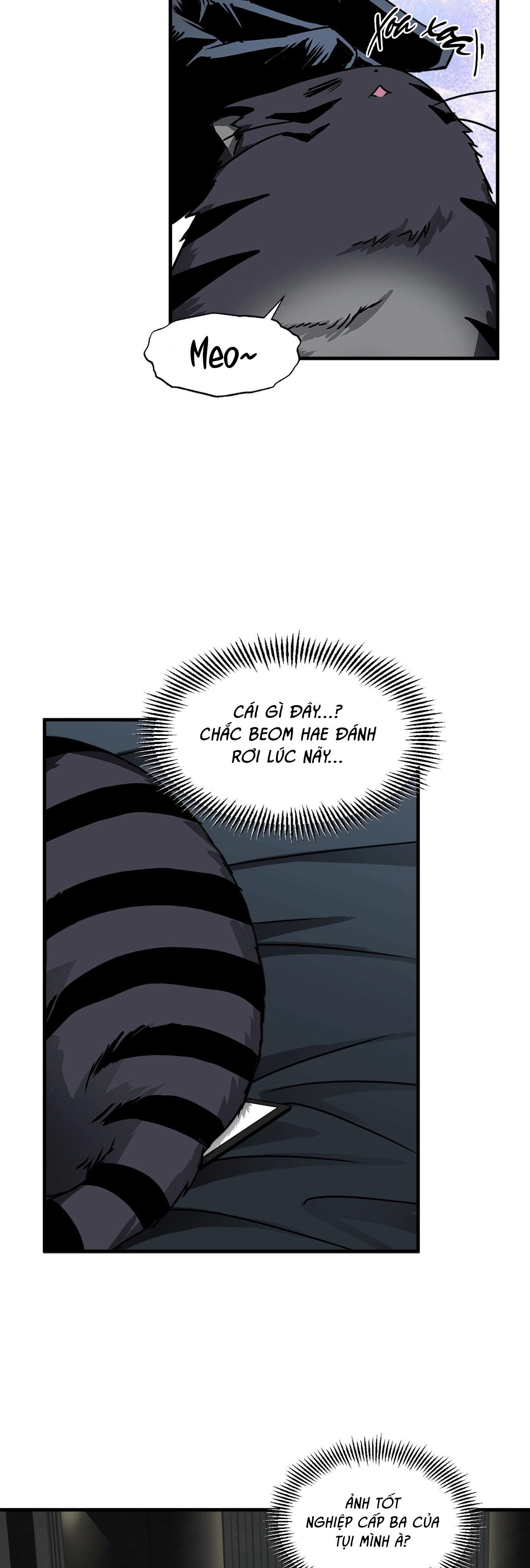 MẮT BÃO - Chap 14