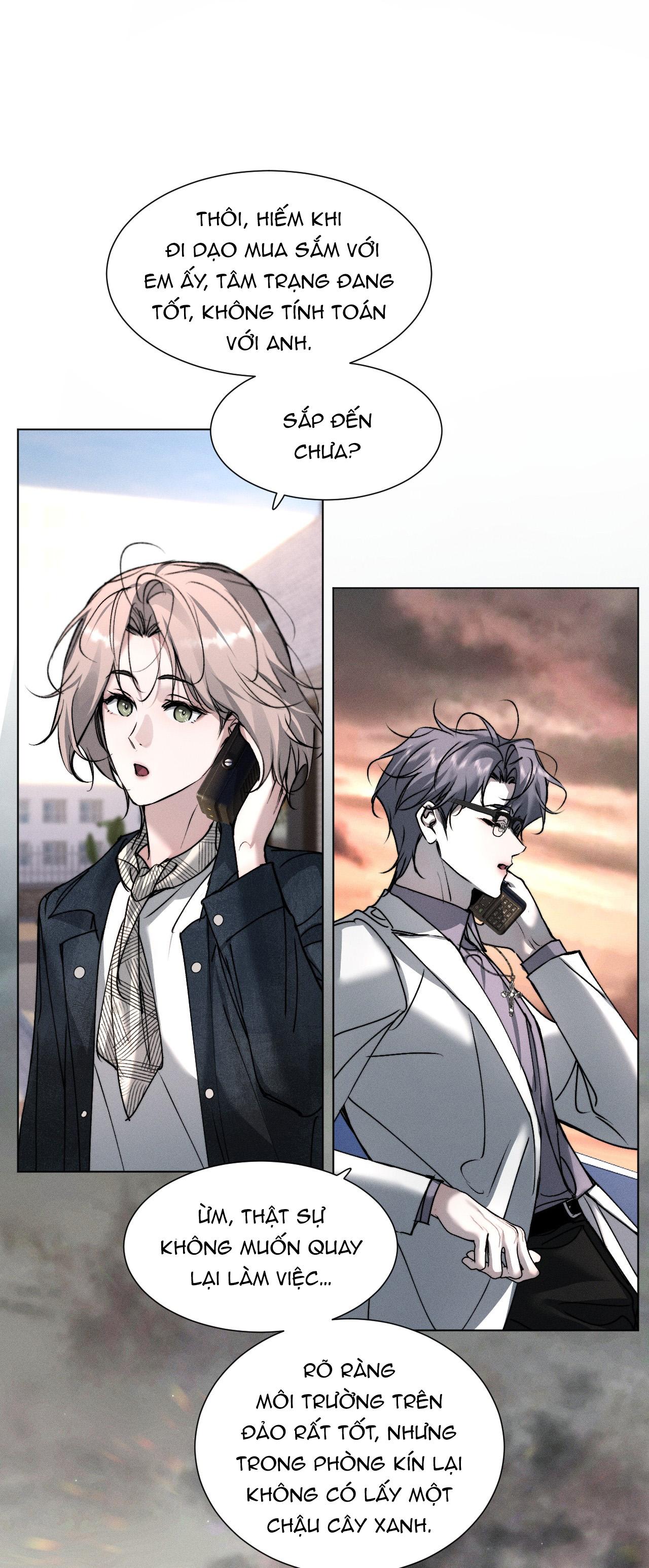 Ảnh Đế Cứ Muốn Làm Kim Chủ Của Tôi - Chap 45