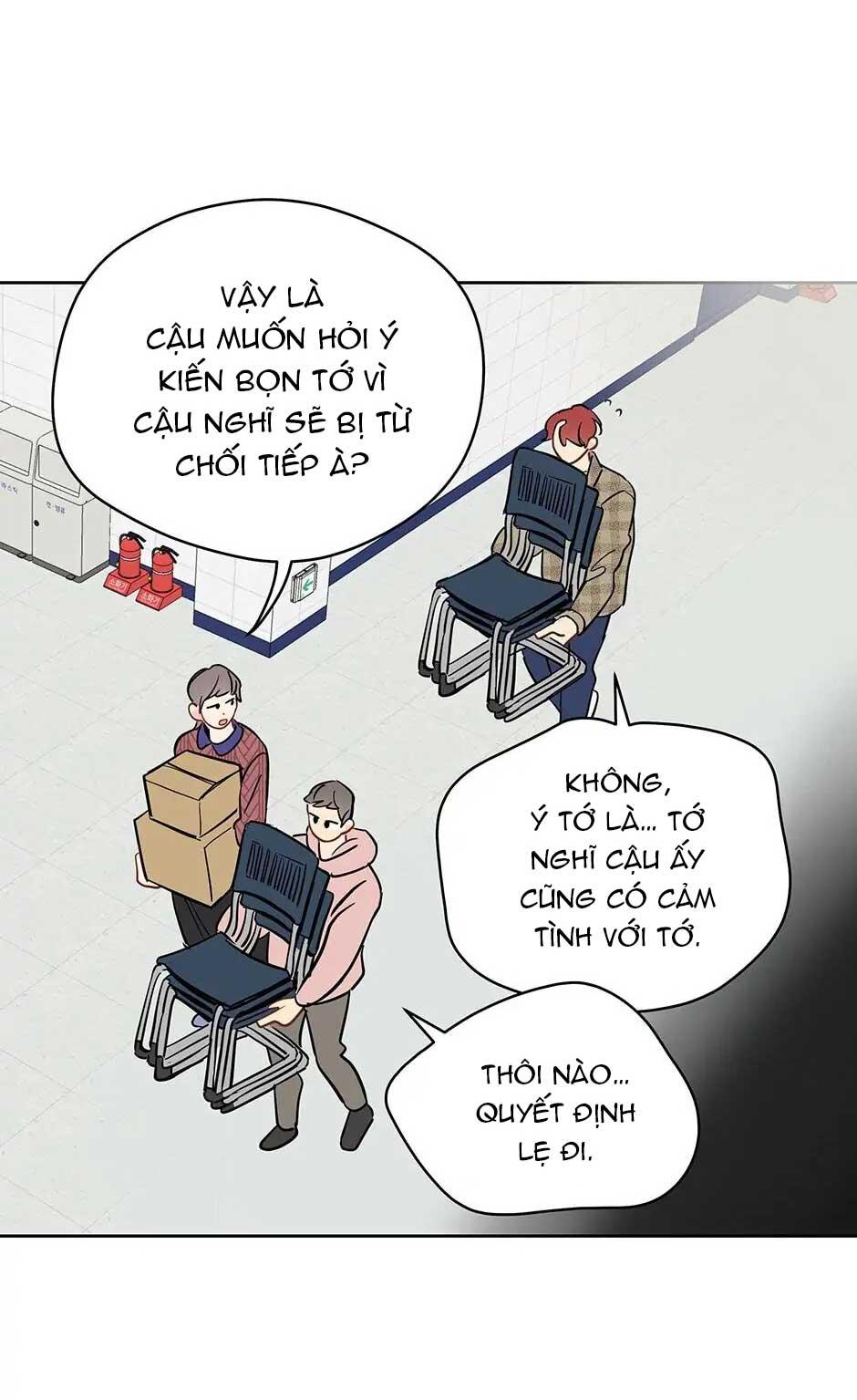 Liệu Rằng... Đây Có Phải Chỉ Là Một Giấc Mơ Không!? - Chap 43