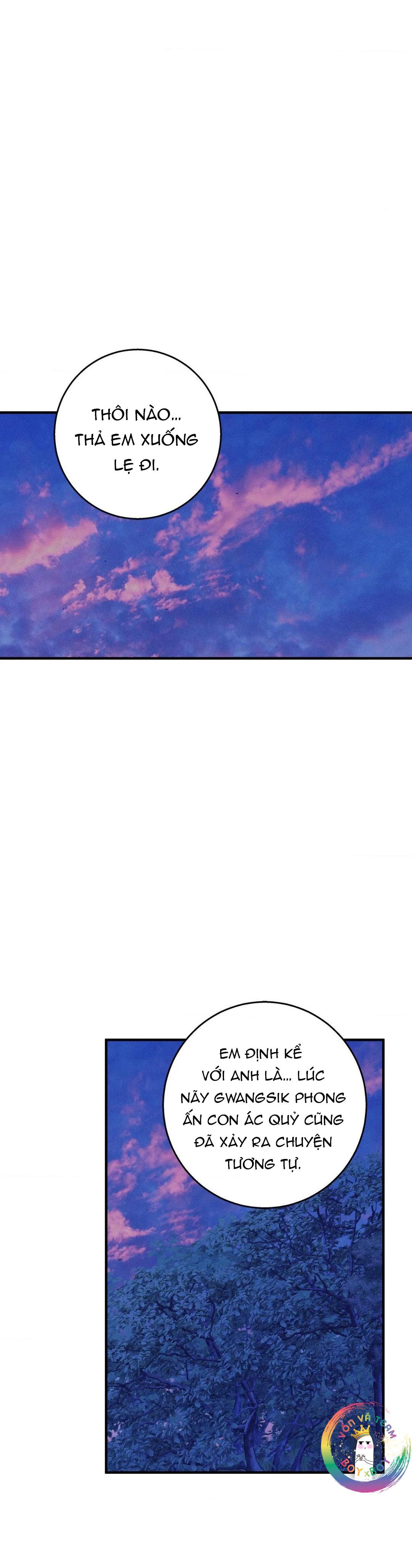 Màn Đêm Không Lối - Chap 39