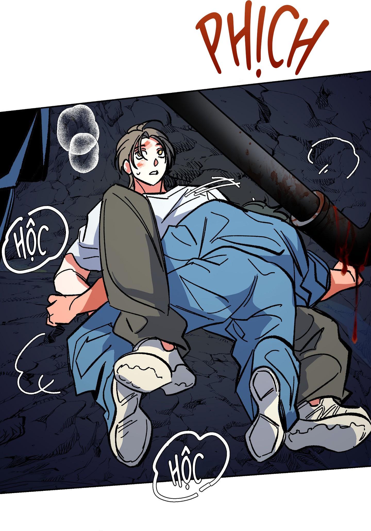 (CBunu) The Cell - Chap 19