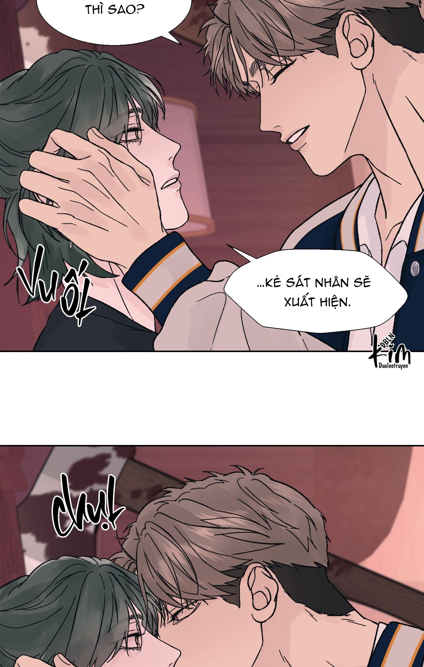 ĐÊM KINH HOÀNG - Chap 56