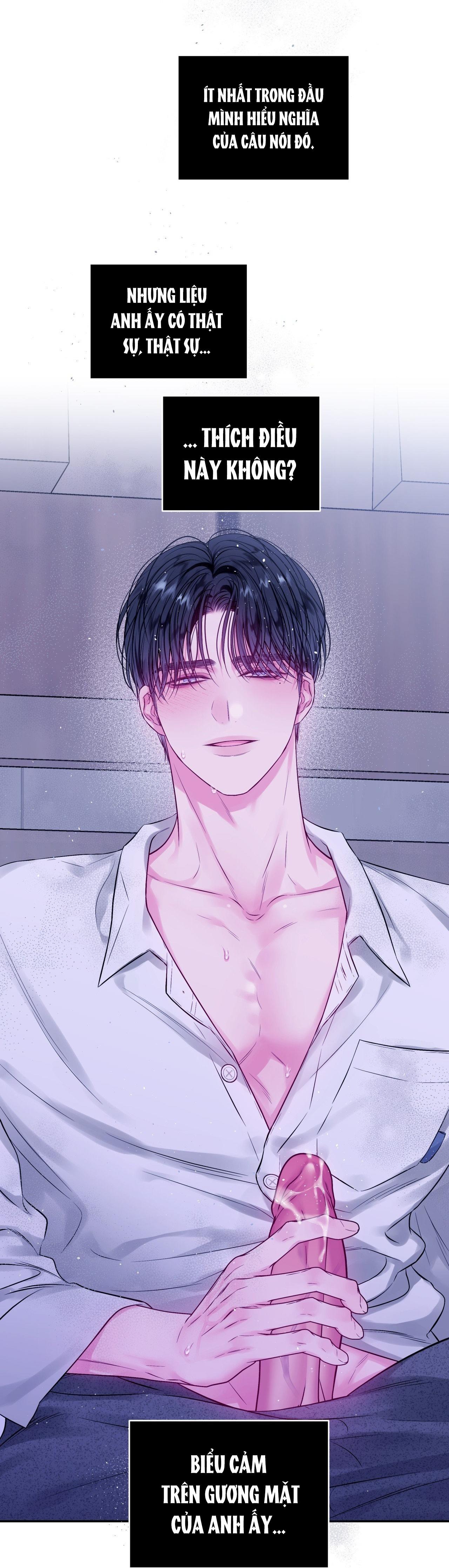 CHÚNG TA KHÔNG HOÀN HẢO - Chap 18