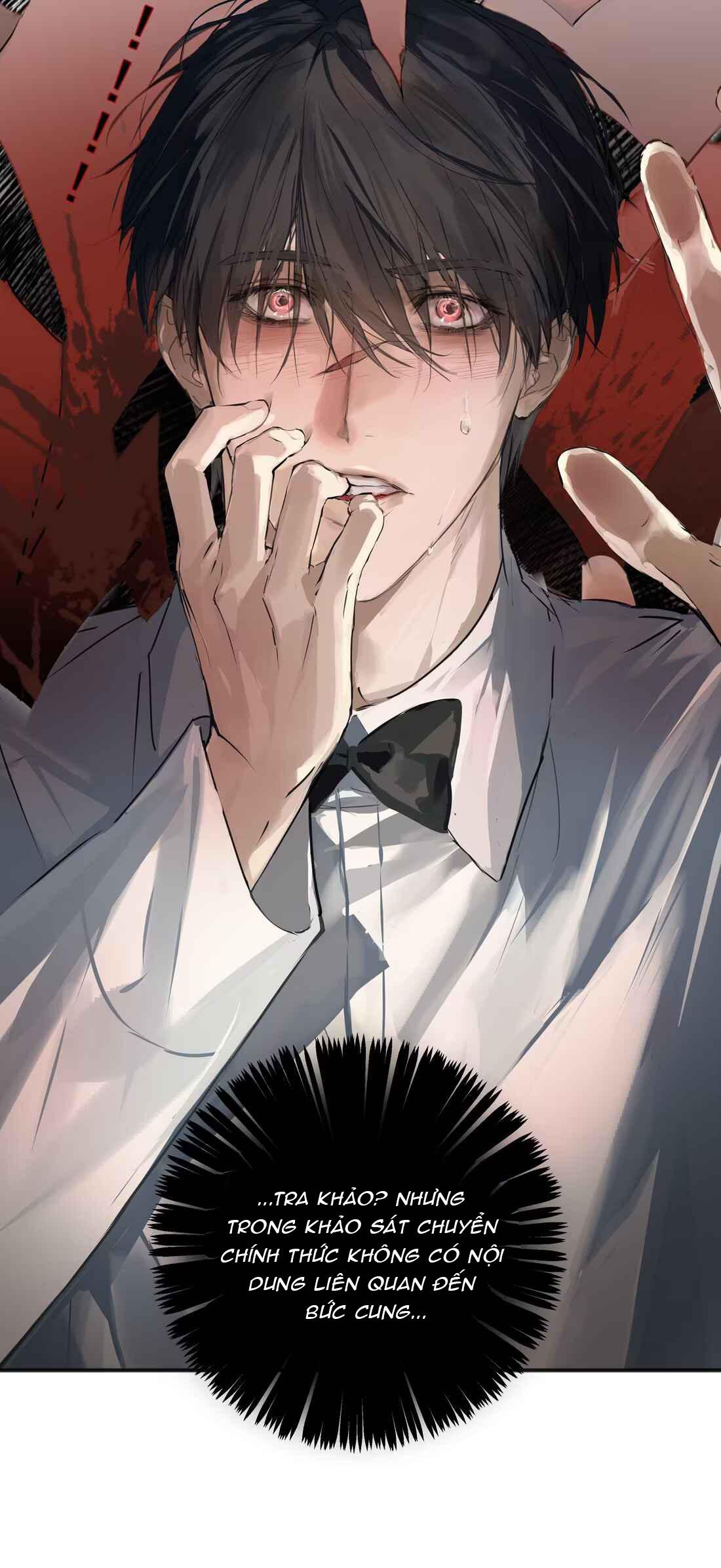 (Daisy) Tôi Bị Chó Điên Phát Hiện Bản Thân Là Đồng Loại - Chap 2