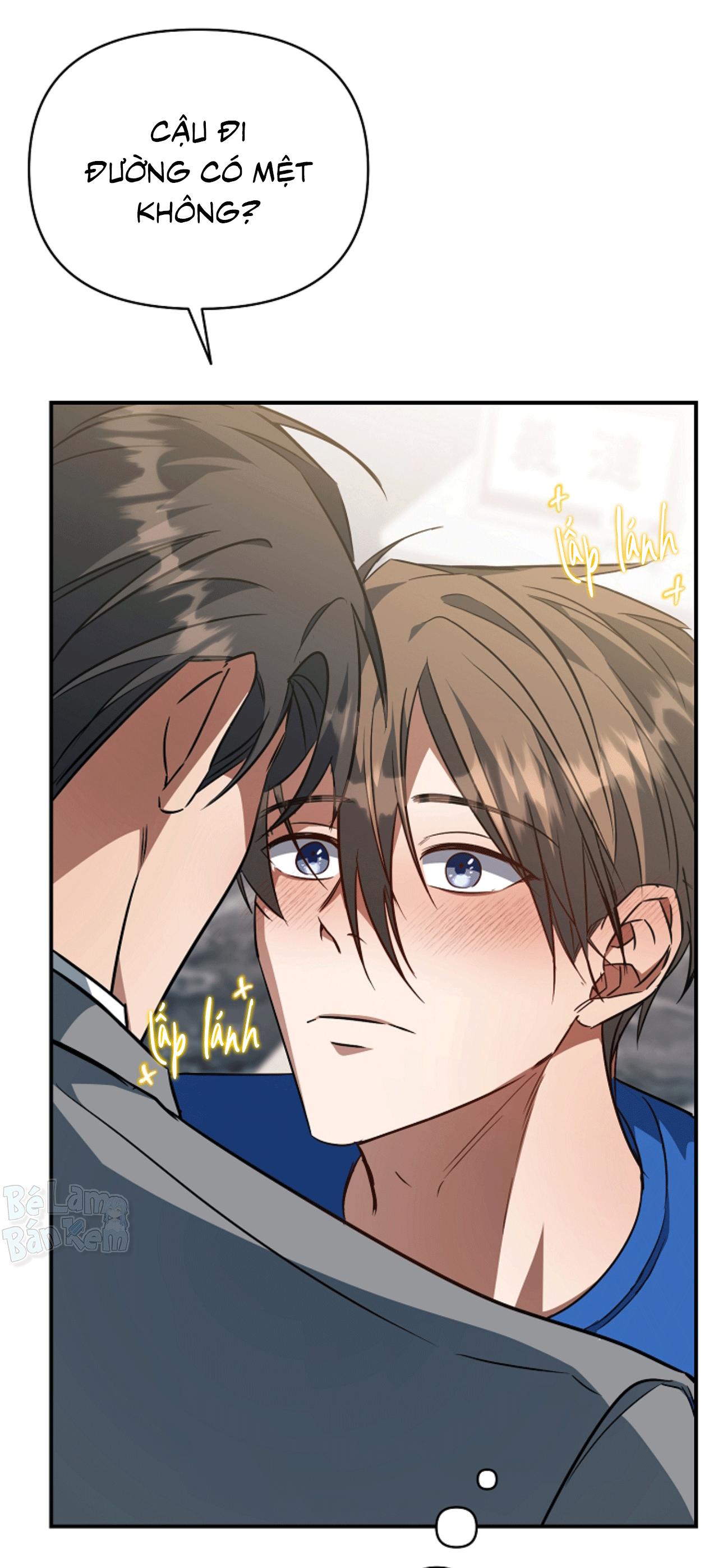 SỰ THẬT TRẦN TRỤI - Chap 17