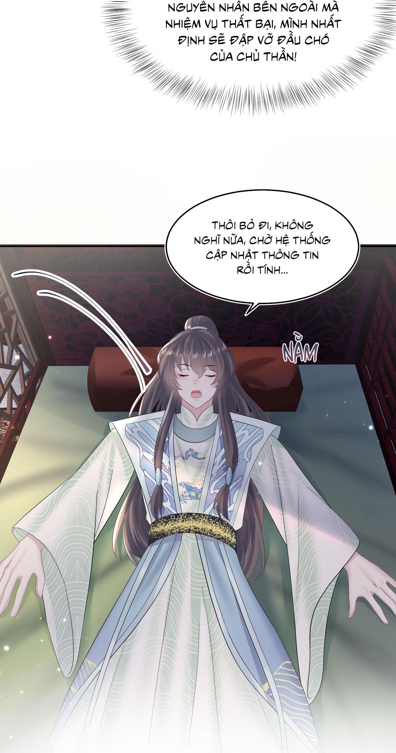 Tuyệt mỹ bạch liên hoa online dạy học - Chap 97