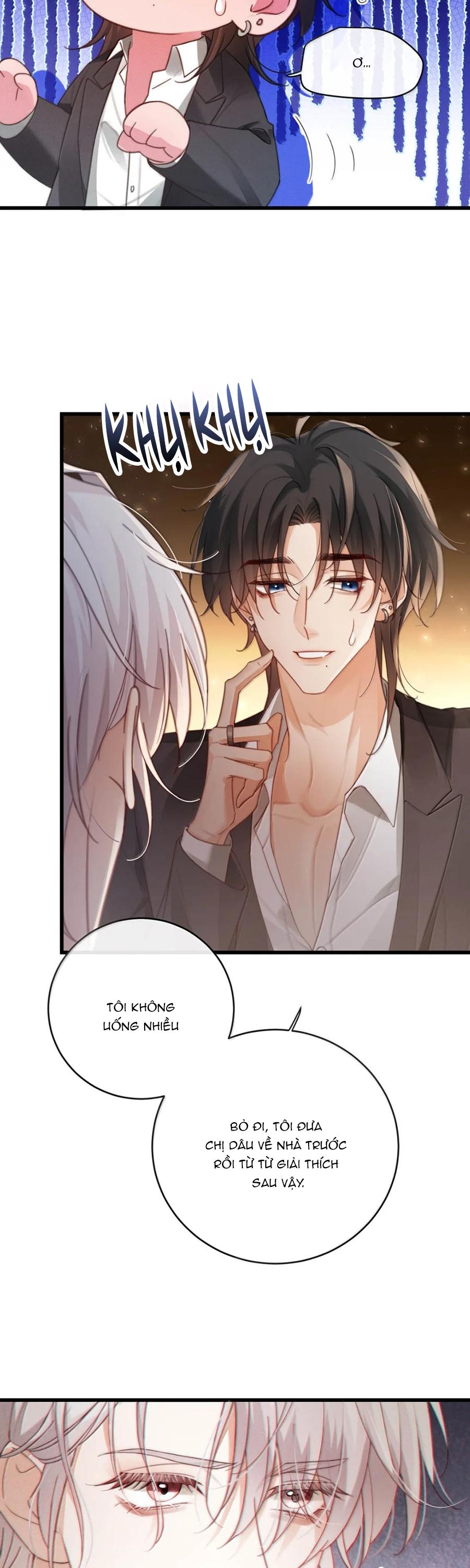 Pheromone Nồng Nàn - Chap 32