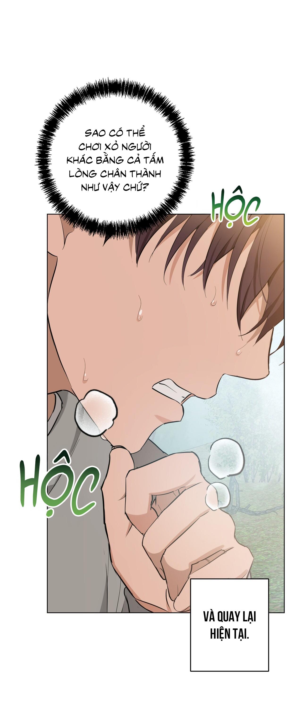 TÌNH YÊU KẸO BẠC HÀ - Chap 7