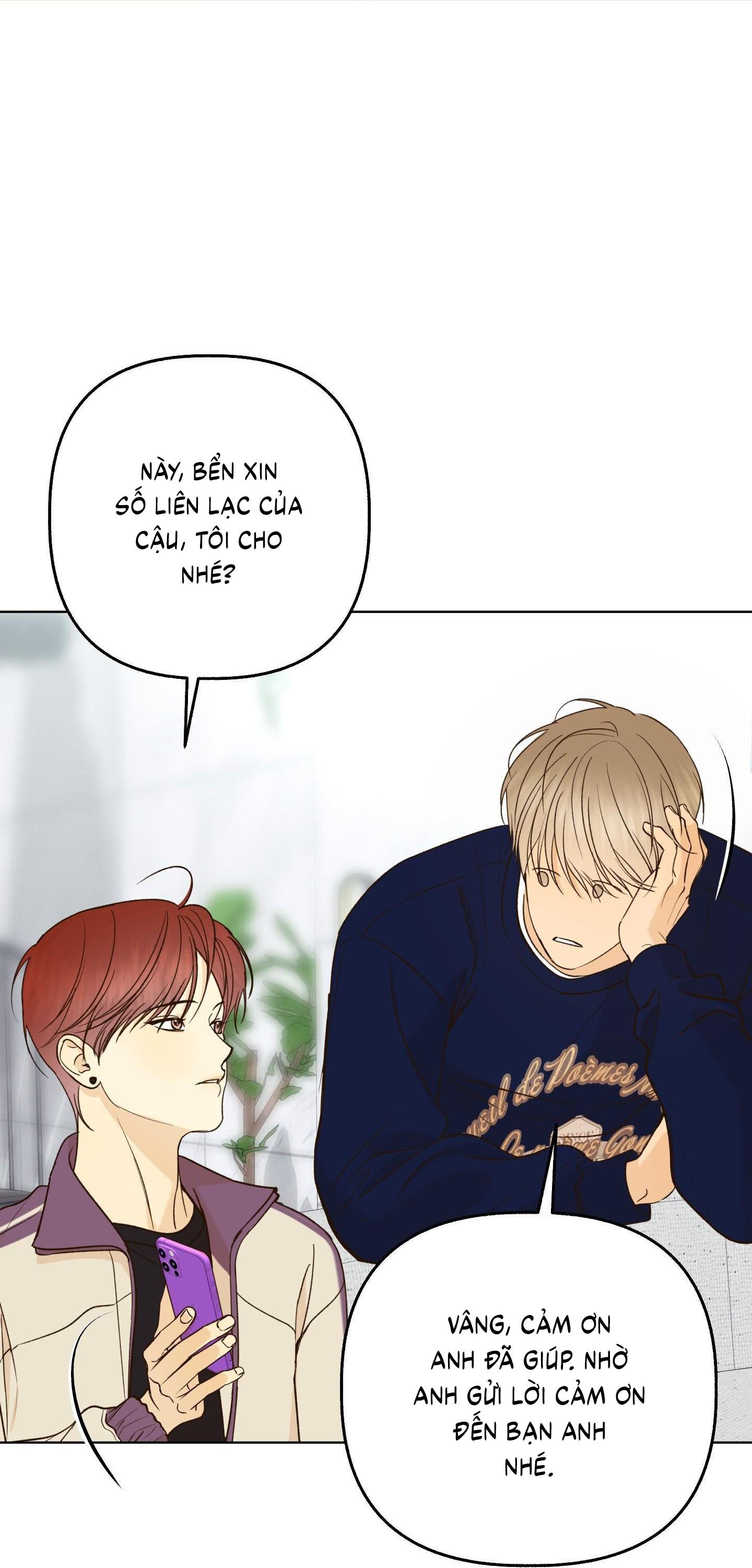 (CBunu) Ngọn Gió Dịu Dàng - Chap 22