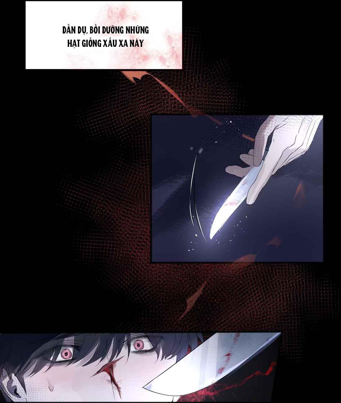 (Daisy) Tôi Bị Chó Điên Phát Hiện Bản Thân Là Đồng Loại - Chap 1