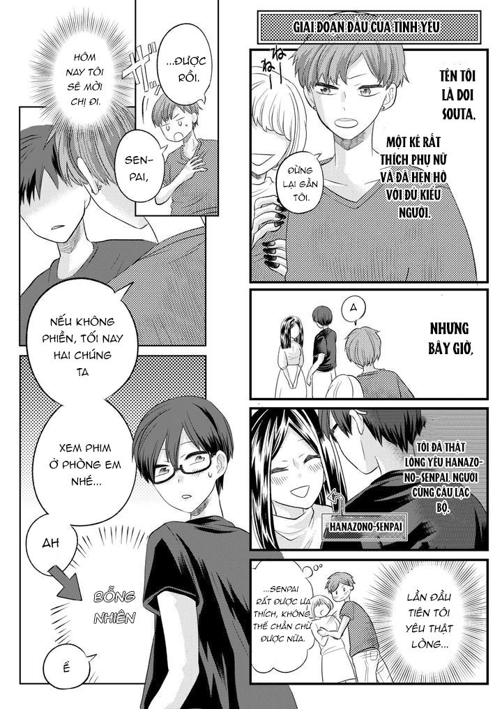 TUYỂN TẬP ONESHOT - Chap 52