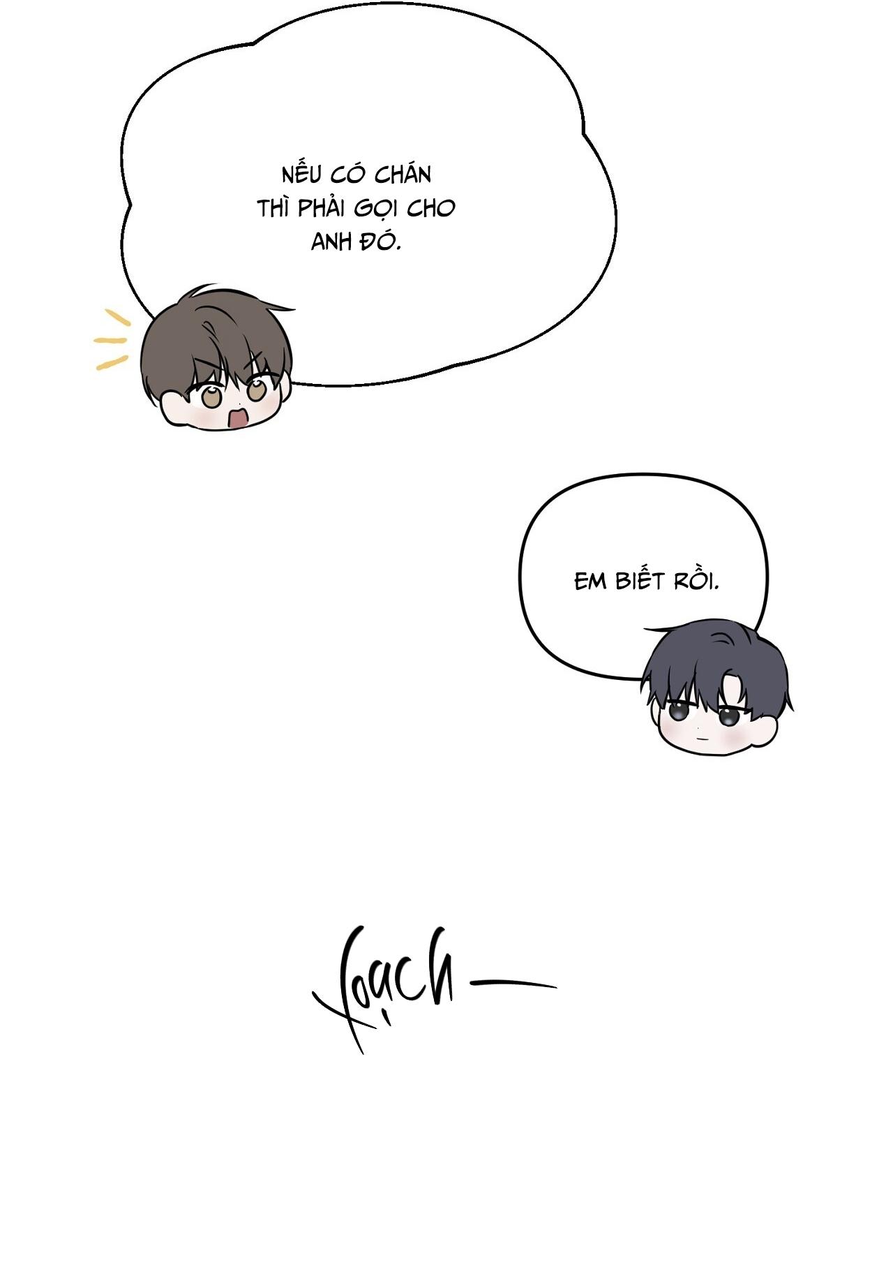 (GĐCV) ÁNH NẮNG LEN LỎI - Chap 4