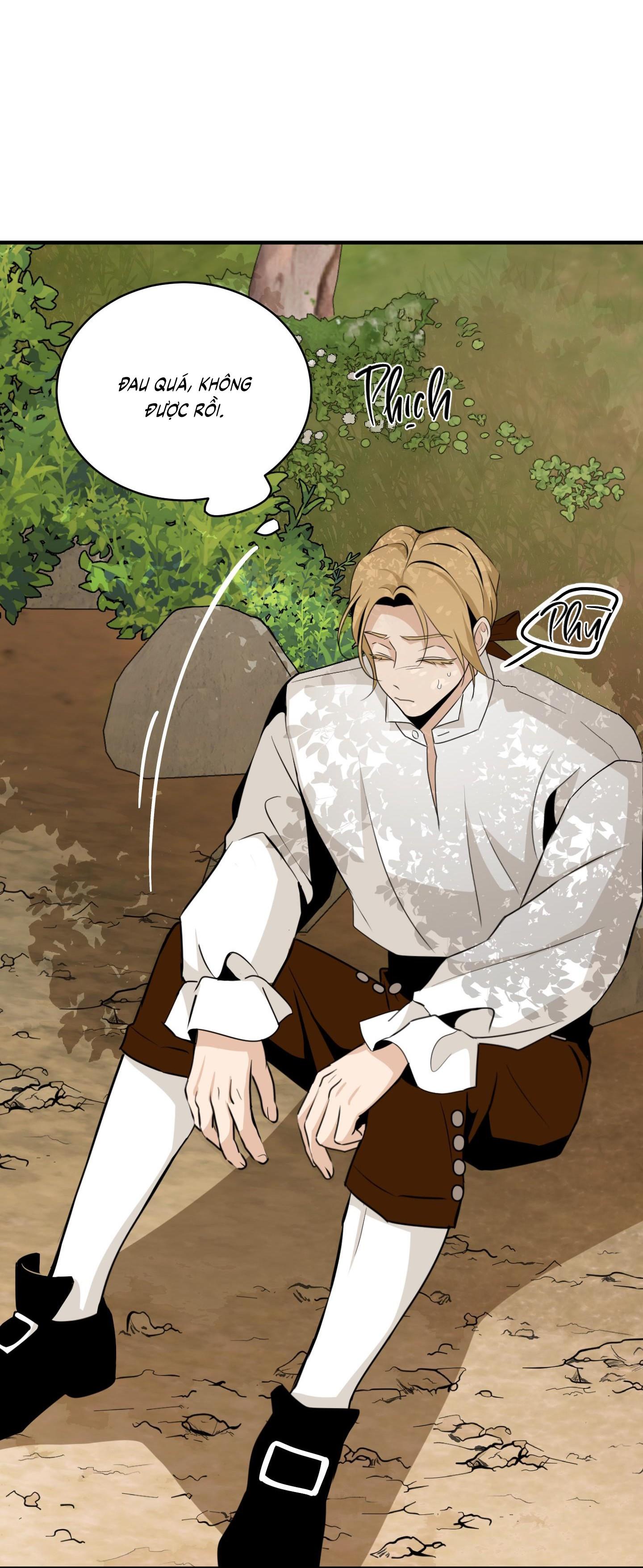 (CBunu) Hoa Vô Danh - Chap 23