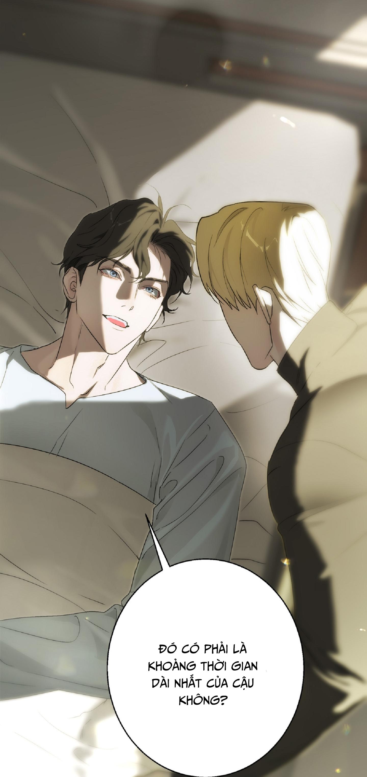 KHI VẬN MỆNH ĐƯA LỐI - Chap 7