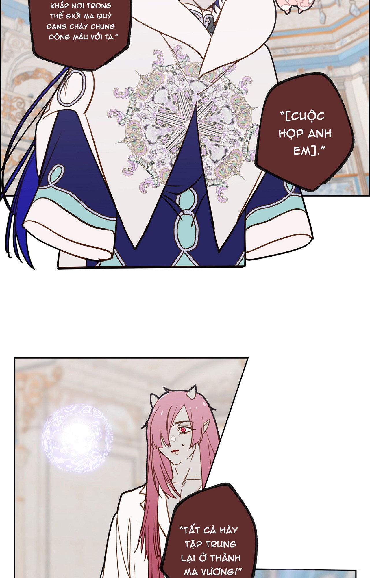 (ABO) TỚI QUỶ THÀNH TÌM PAPA - Chap 33