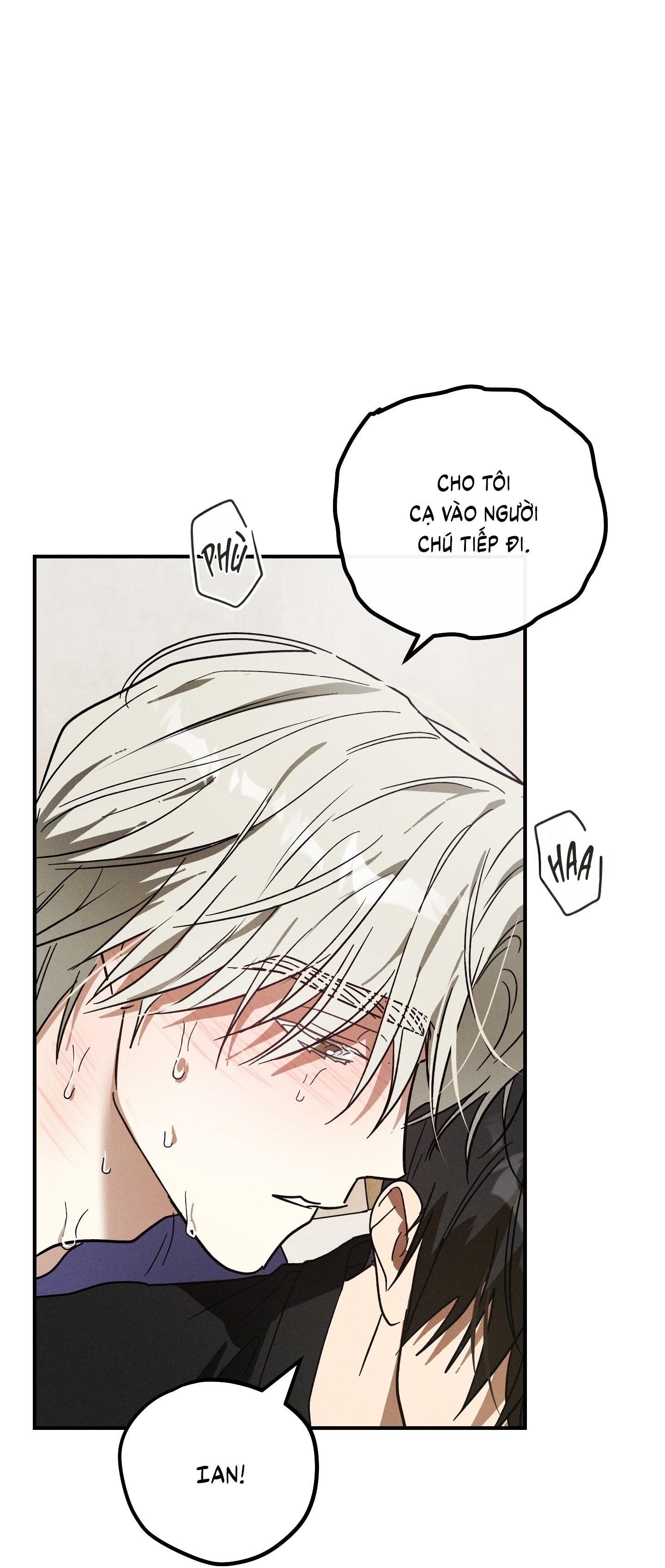 (CBunu) MIX UP - Chap 3