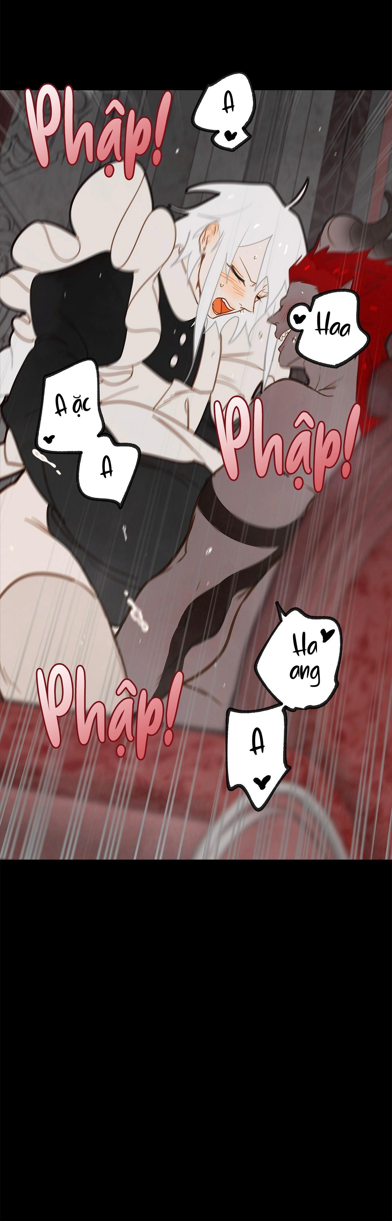 (ABO) TỚI QUỶ THÀNH TÌM PAPA - Chap 9