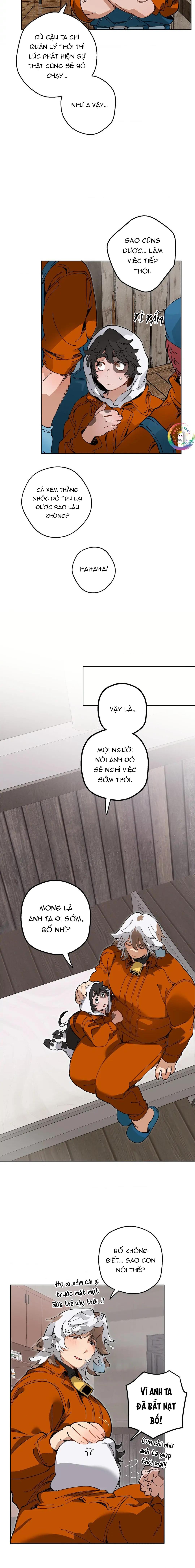 Trang Trại Của Mr.A - Chap 5