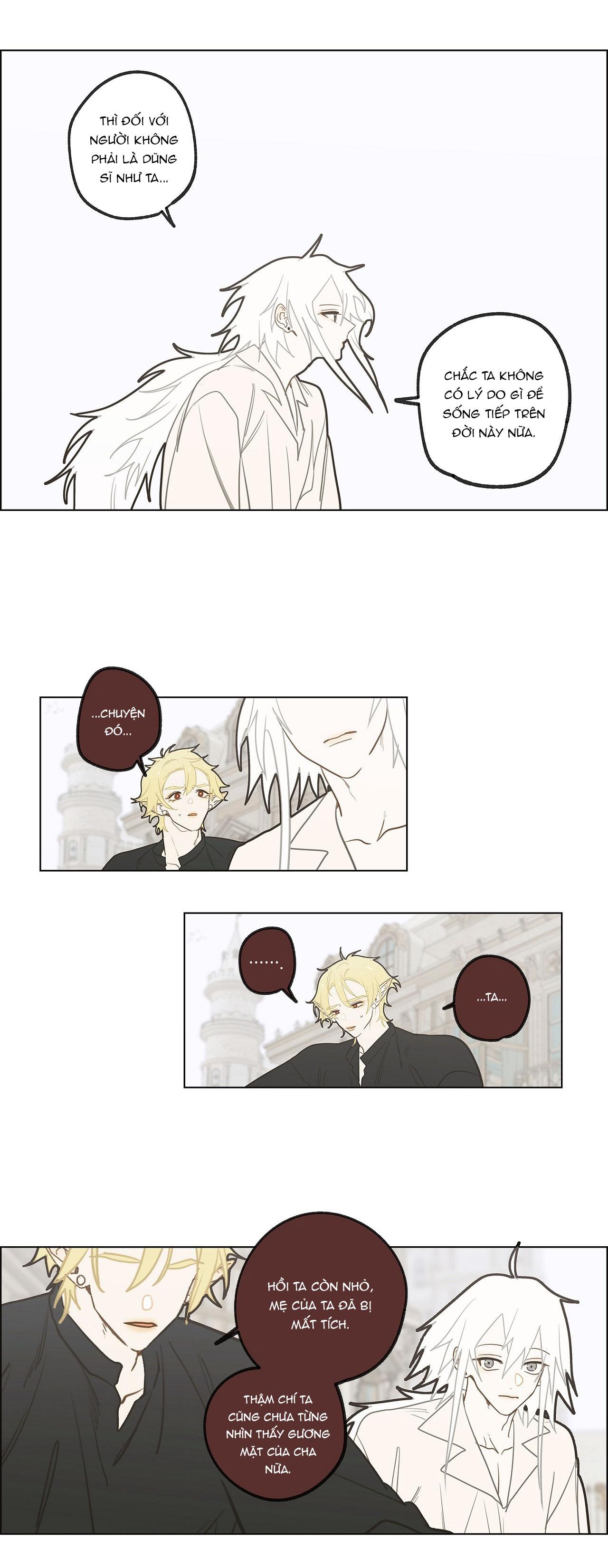 (ABO) TỚI QUỶ THÀNH TÌM PAPA - Chap 24 - Trang 19