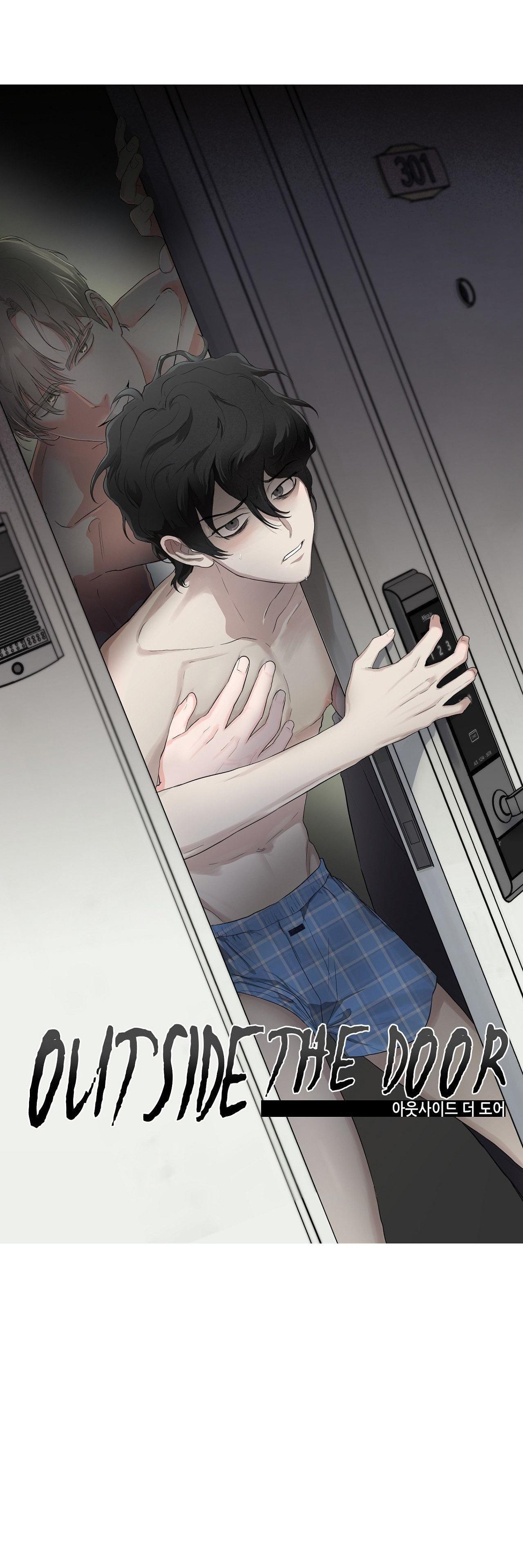 Bên ngoài cánh cửa - Chap 2