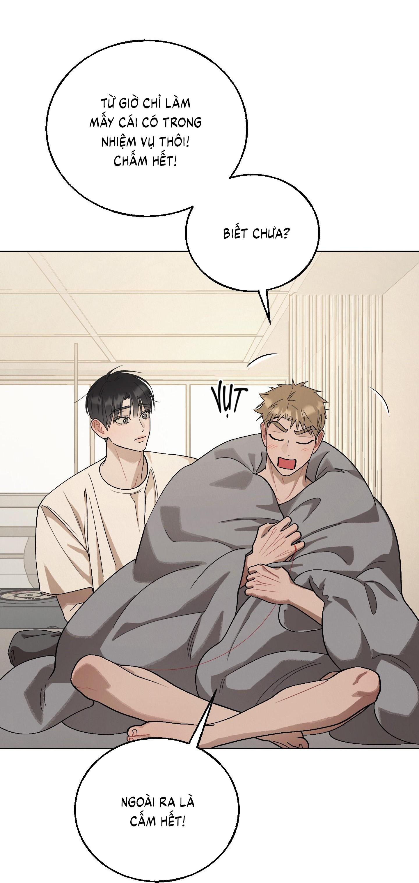 (CBunu) Nhiệm Vụ Định Mệnh - Chap 23