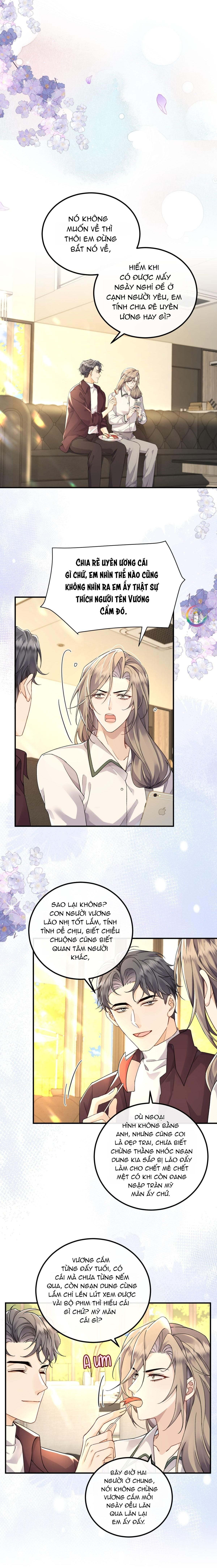 Dáng Vẻ Anh Thích Em Đều Có - Chap 12