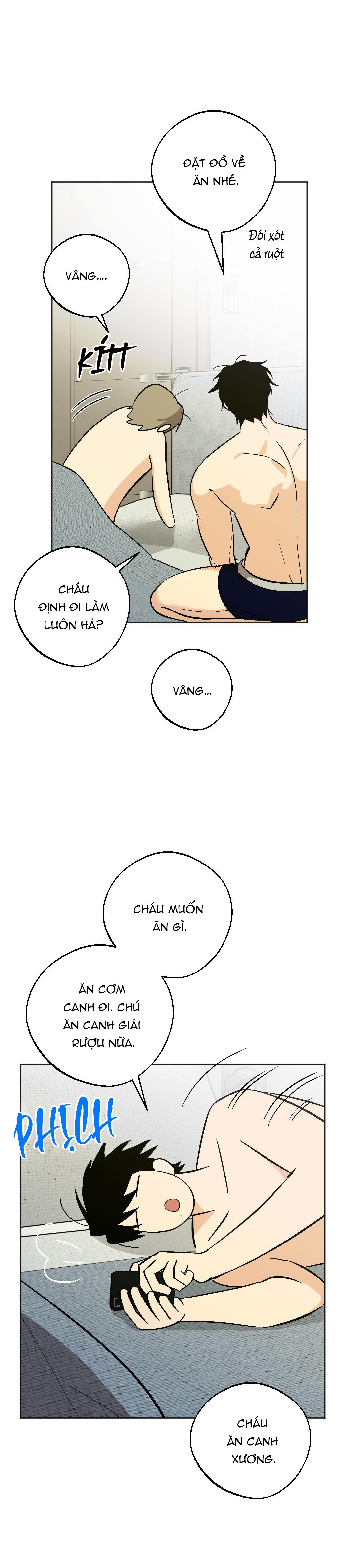 NGHI LỄ CẦU NGUYỆN - Chap 16