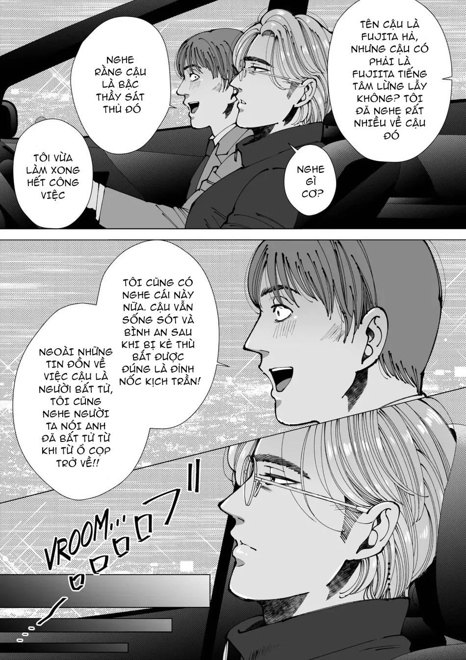 Oneshot Hỏny Nhà Rô Lai - Chap 450