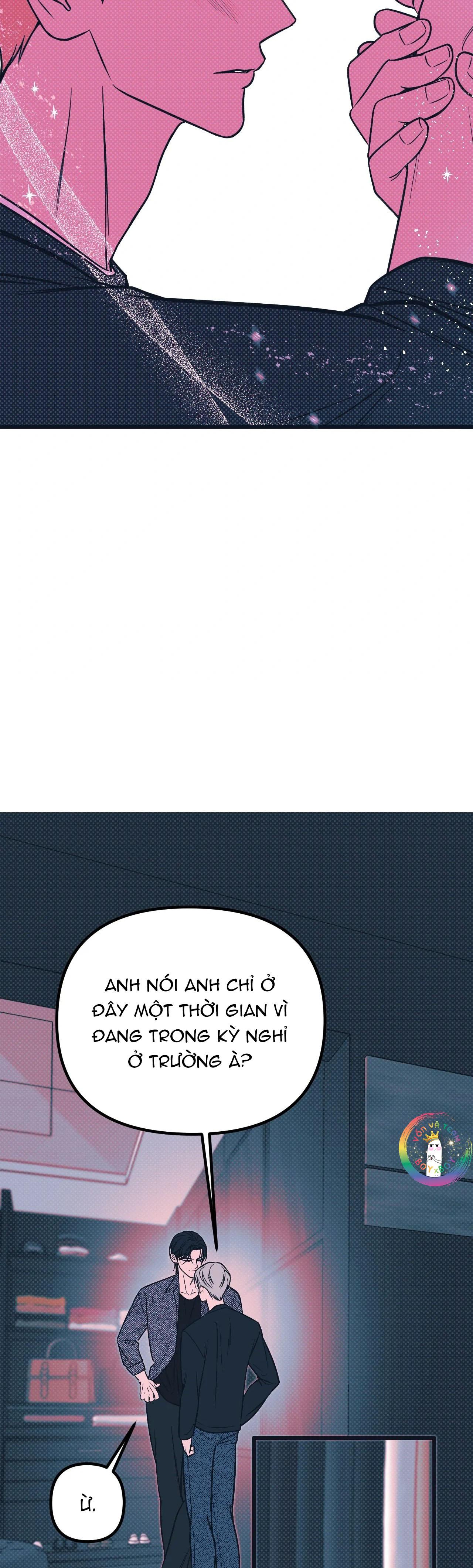 Nhật Ký Đơn Sắc - Chap 17