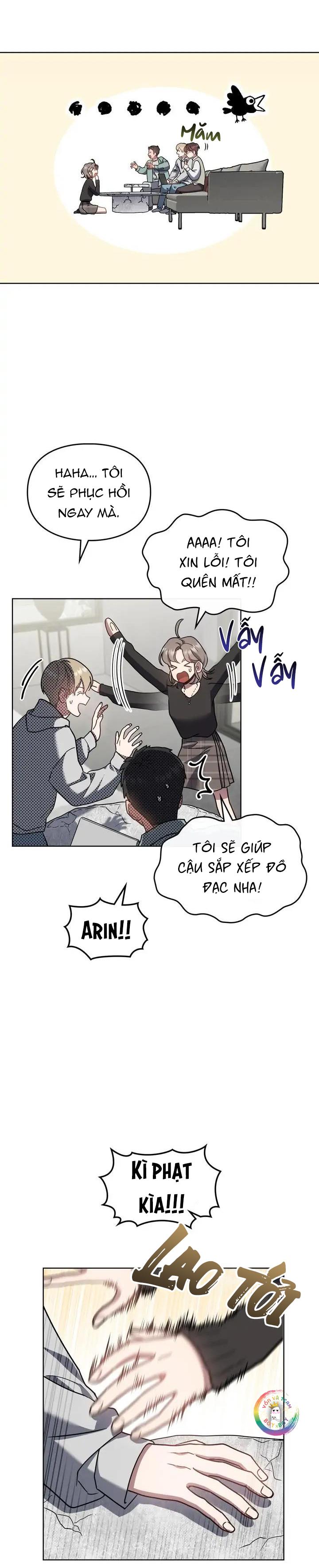 Vết Tích Của Ánh Dương - Chap 57