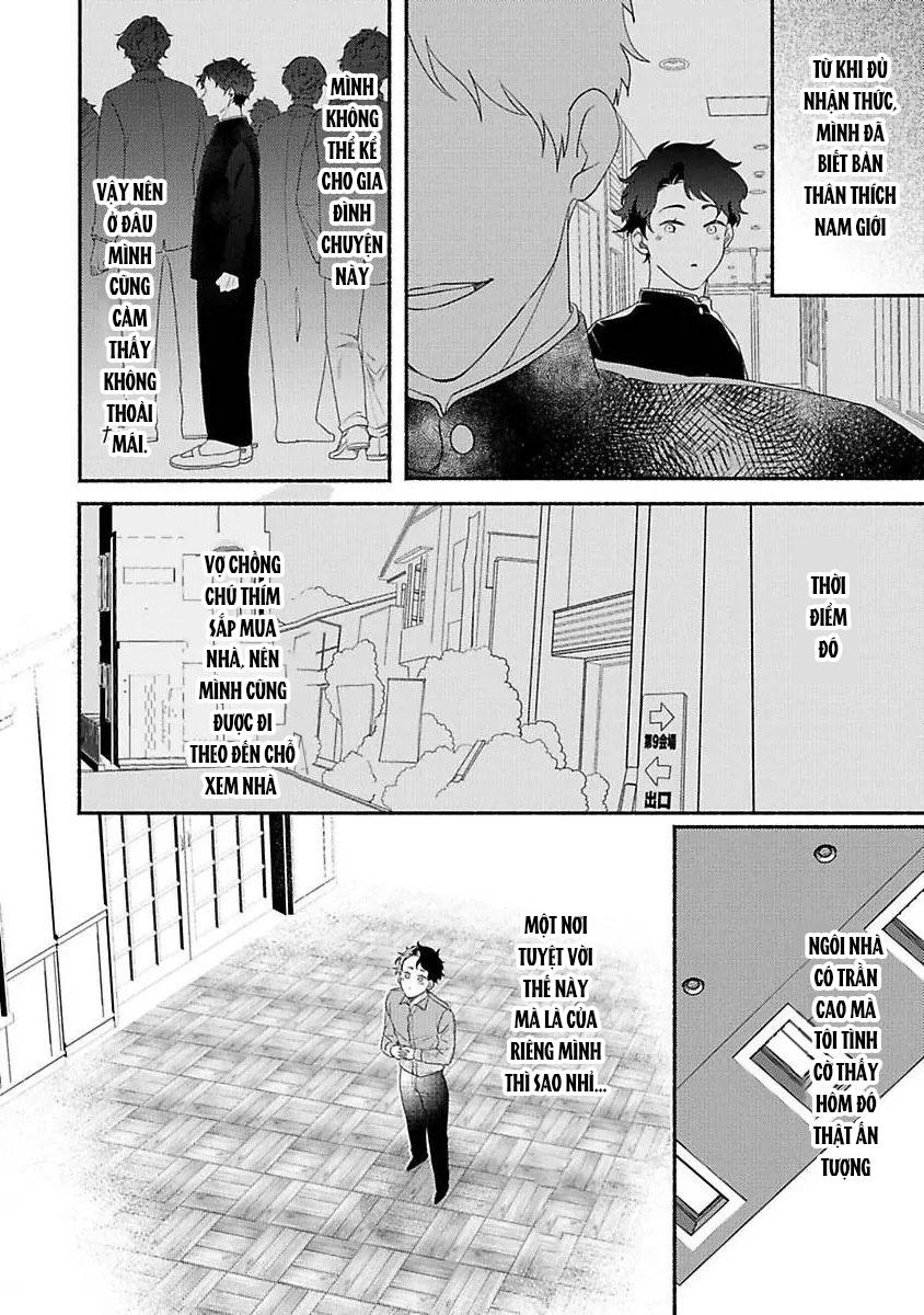 Chú mèo tinh nghịch và giấc mơ giữa ban ngày - Chap 3