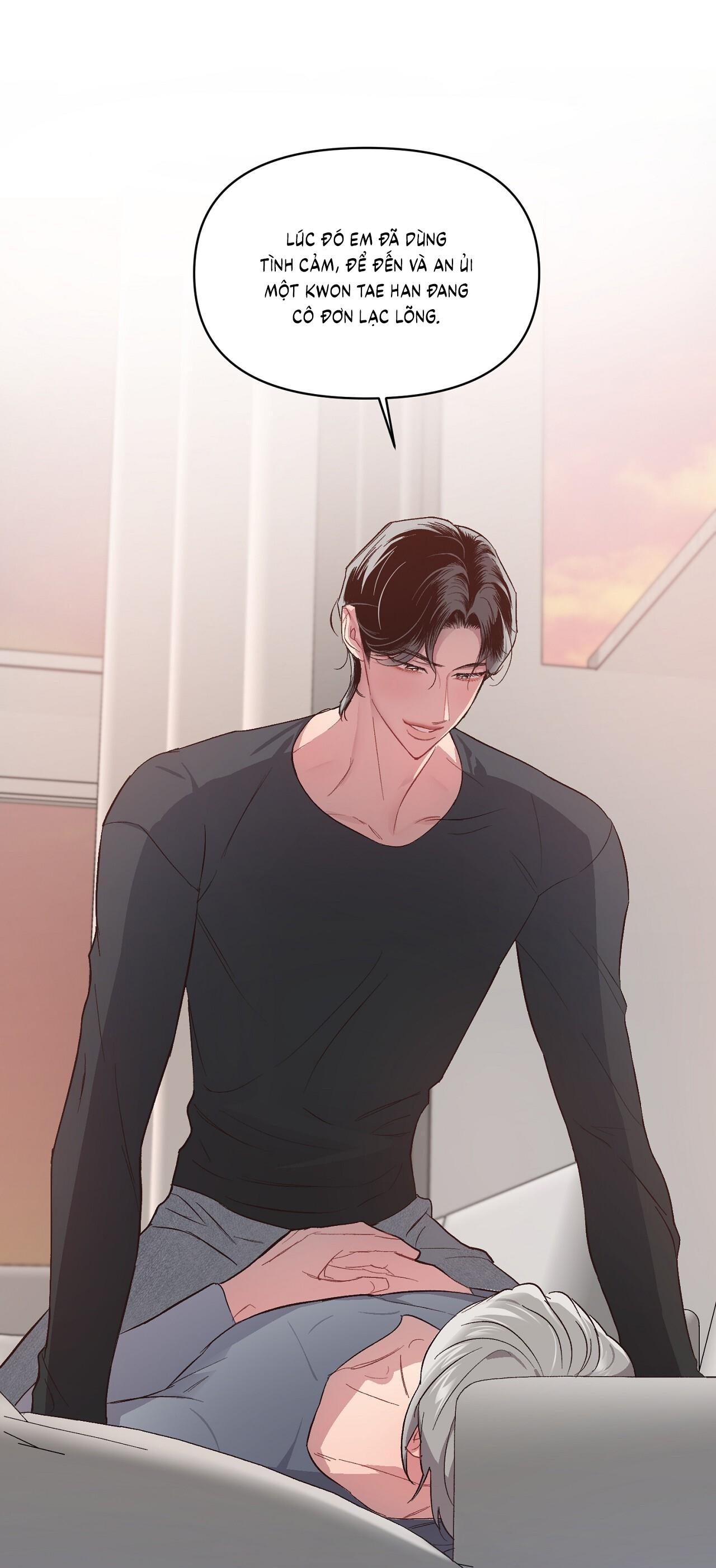 (CBunu) Bí Mật Của Mái Tóc - Chap 33